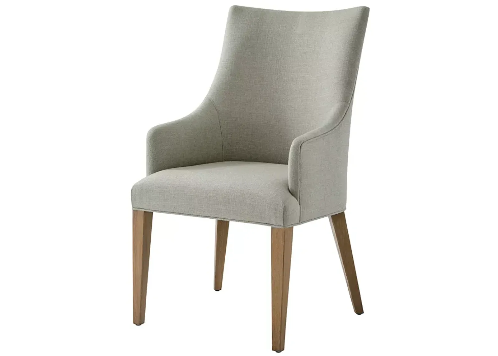 Theodore Alexander Adele Armchair