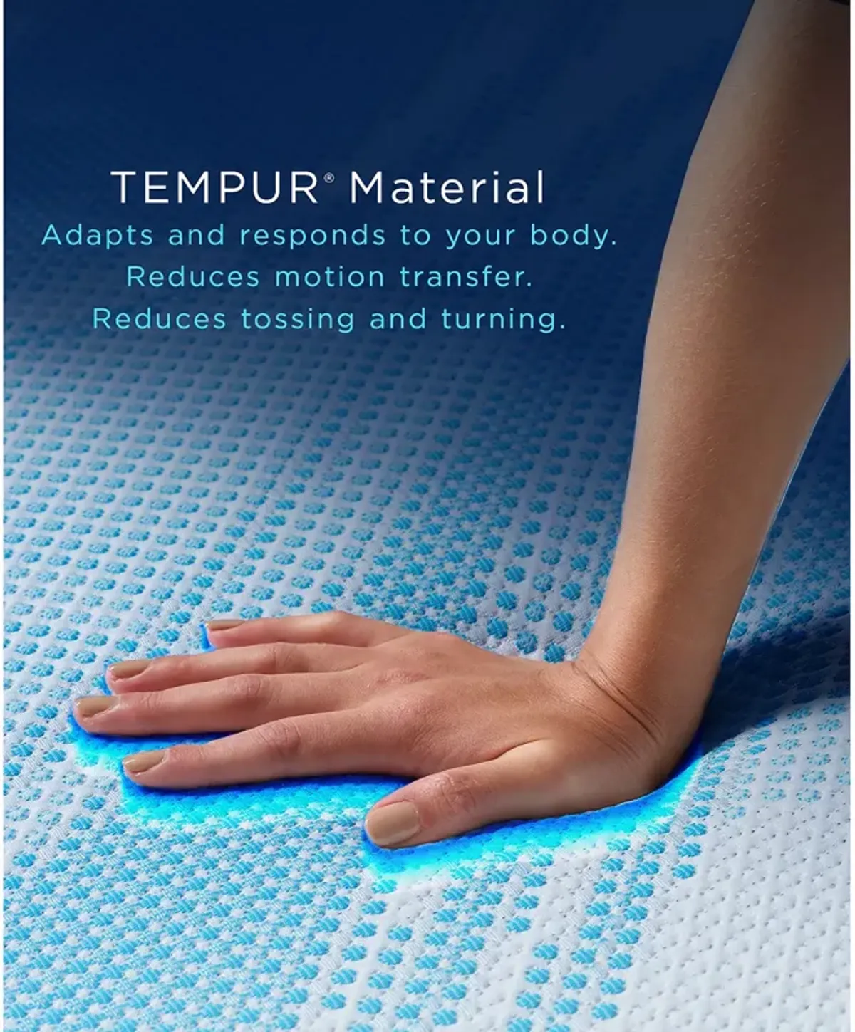 Tempur-Pedic ProBreeze 2.0 Medium King Mattress