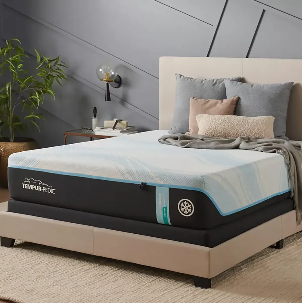 Tempur-Pedic ProBreeze 2.0 Medium King Mattress