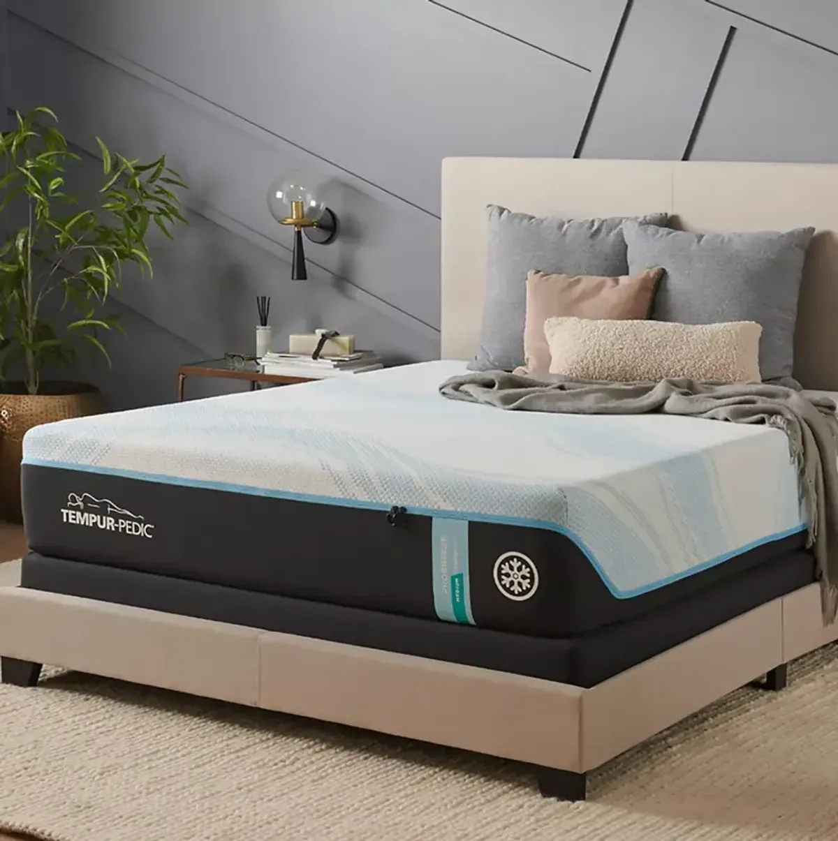 Tempur-Pedic ProBreeze 2.0 Medium Split California King Mattress