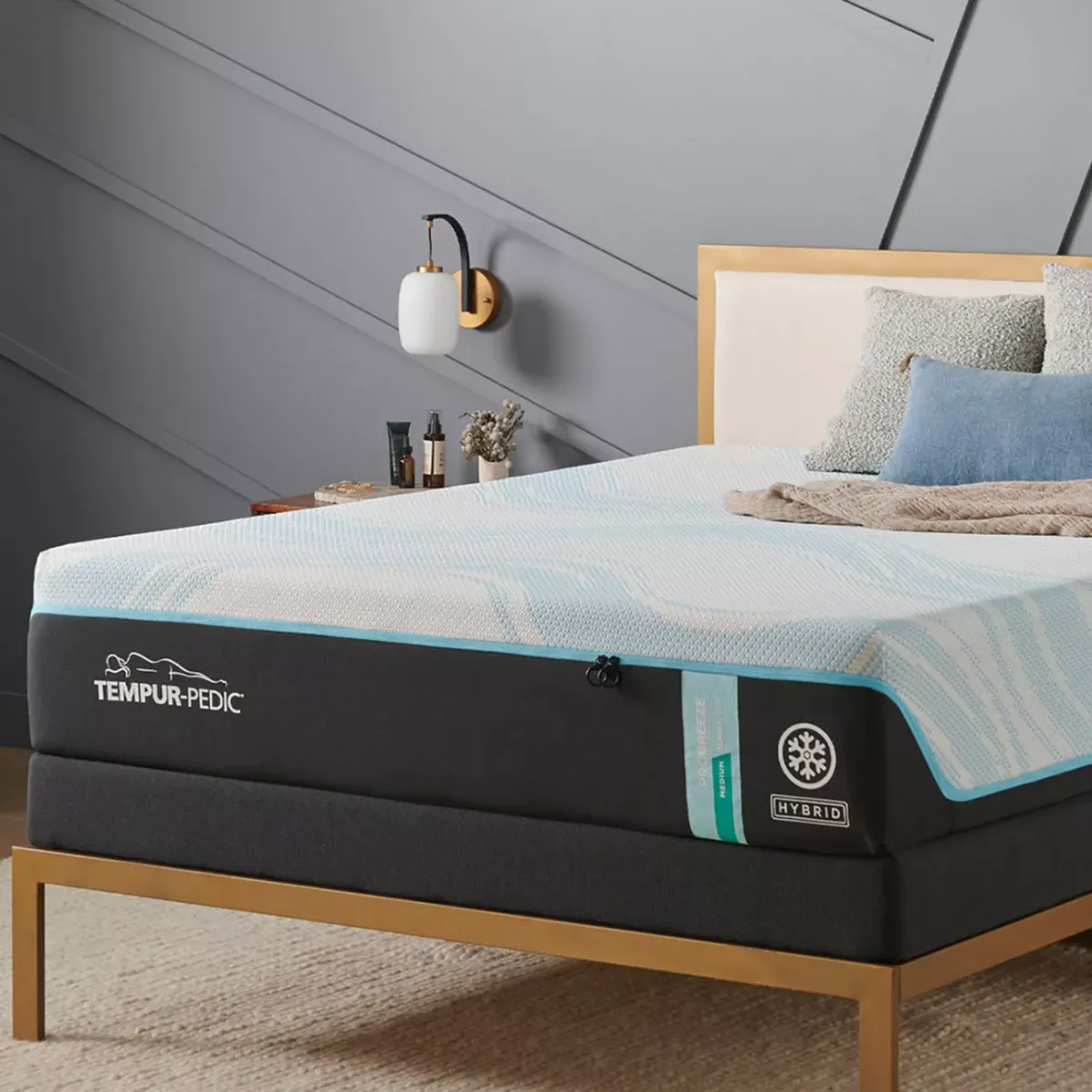 Tempur-Pedic Probreeze 2.0 Medium Hybrid Twin XL Mattress