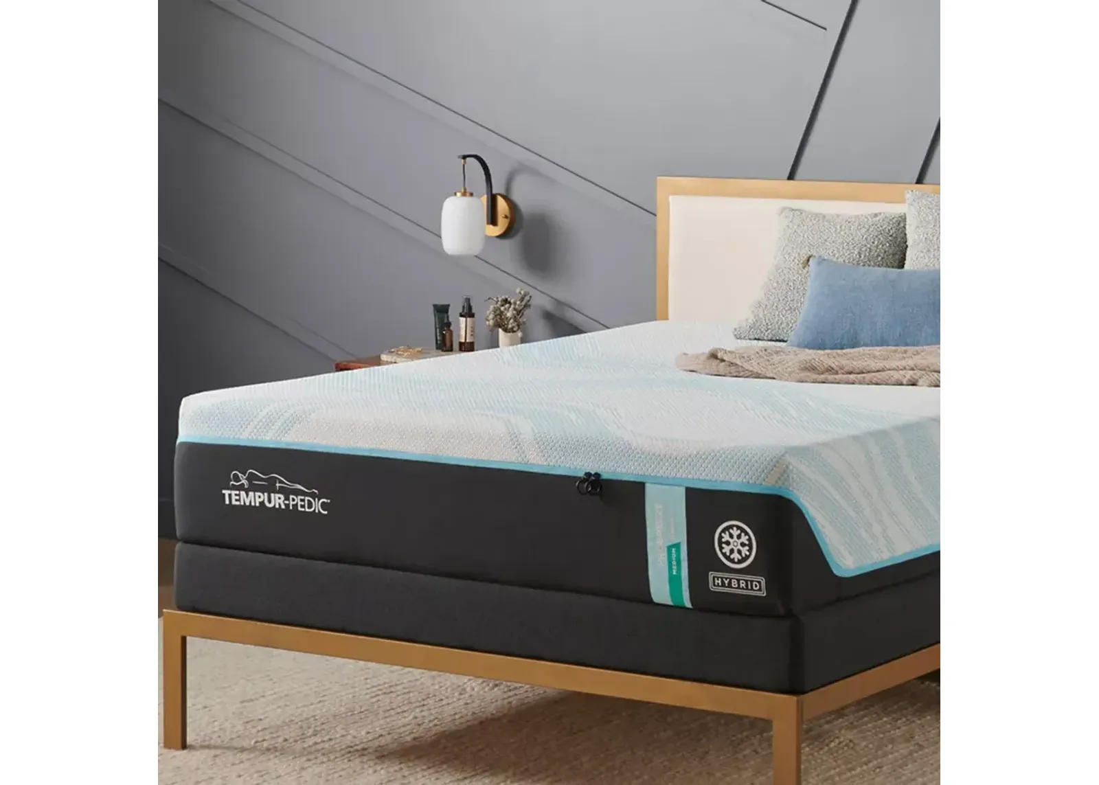 Tempur-Pedic Probreeze 2.0 Medium Hybrid Twin XL Mattress