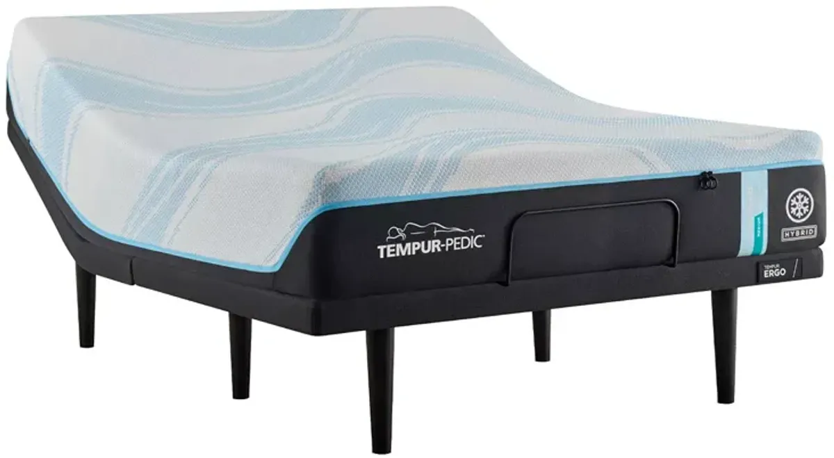 Tempur-Pedic Probreeze 2.0 Medium Hybrid King Mattress