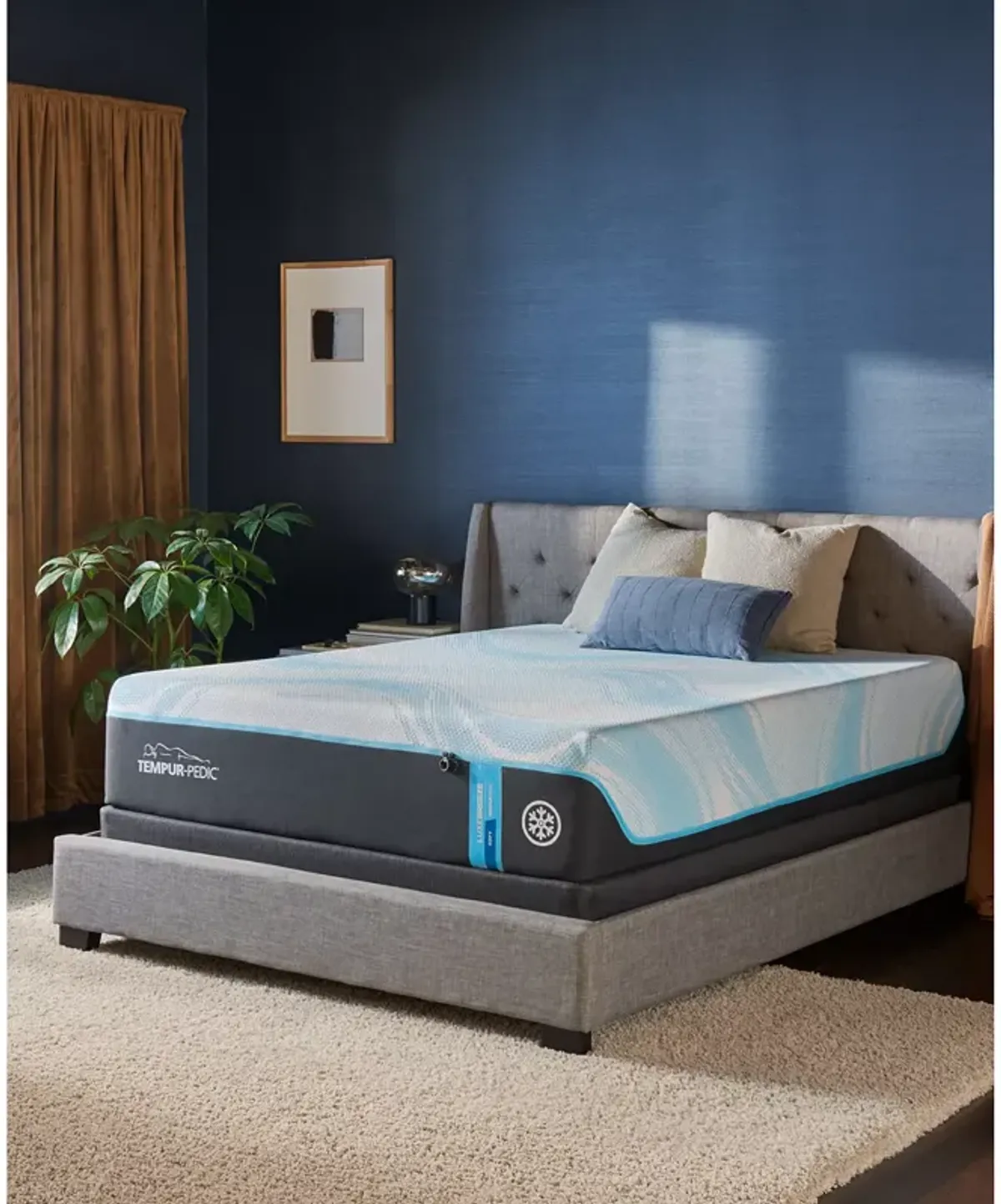 Tempur-Pedic LuxeBreeze Soft 2.0 Mattress, Twin XL