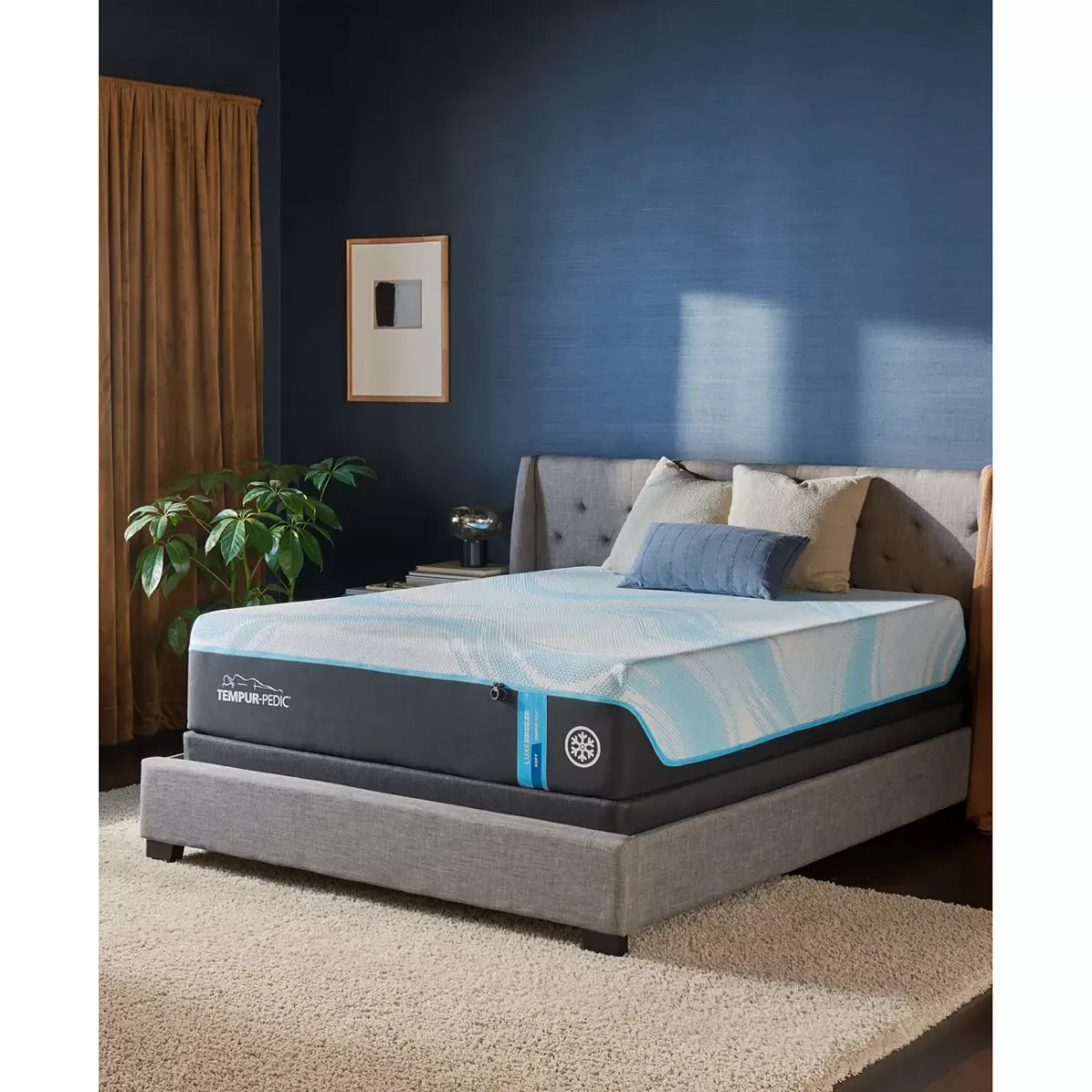 Tempur-Pedic LuxeBreeze Soft 2.0 Mattress, Twin XL