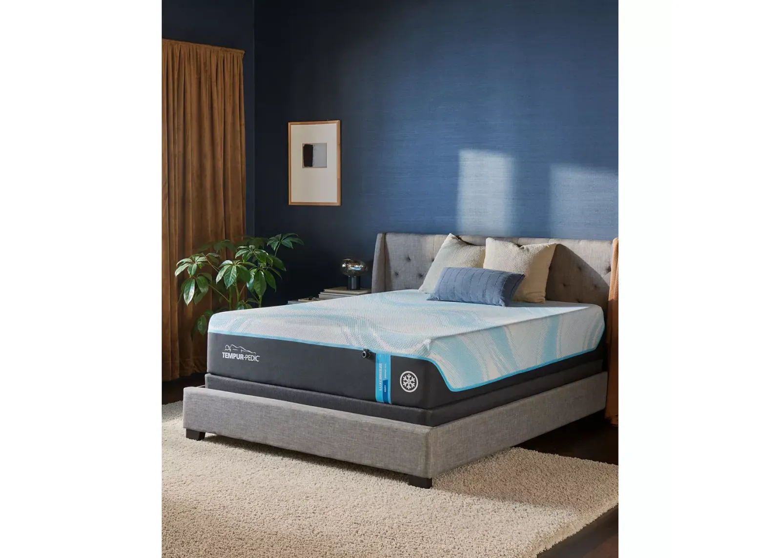 Tempur-Pedic LuxeBreeze Soft 2.0 Mattress, King