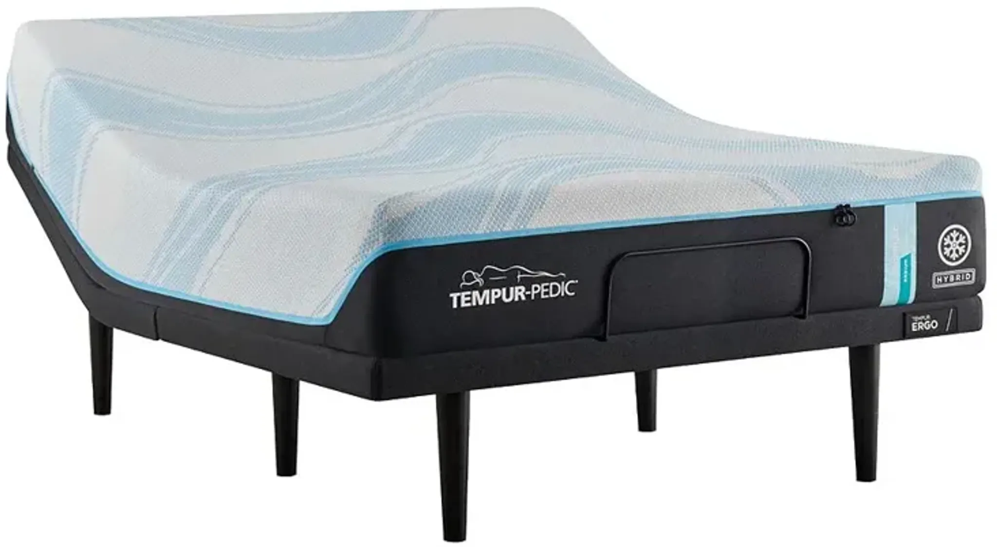 Tempur Pedic Probreeze 20 Medium Hybrid Queen Set Bloomingdales ...