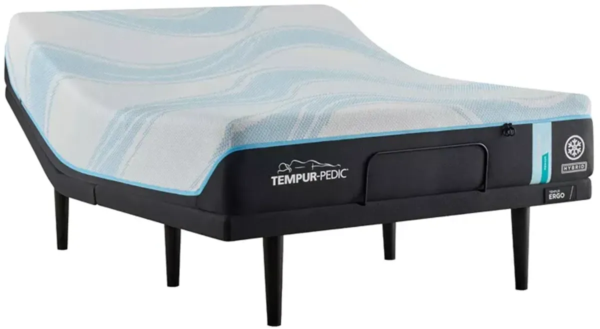 Tempur-Pedic Probreeze 2.0 Medium Hybrid King Set 