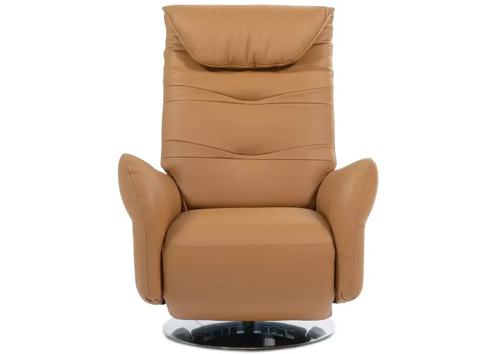 Giuseppe Nicoletti Balboa Leather Power Recliner