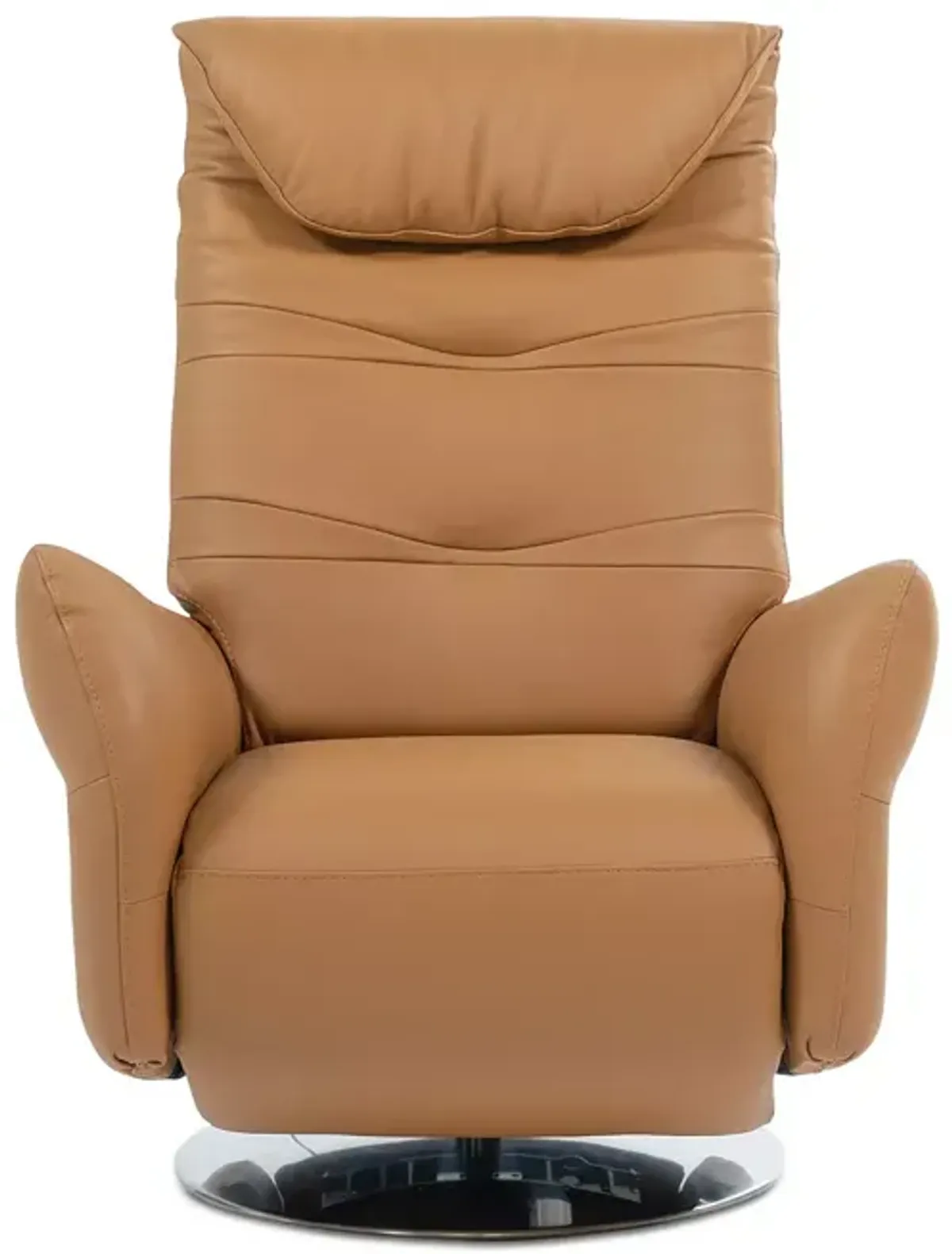 Giuseppe Nicoletti Balboa Leather Power Recliner