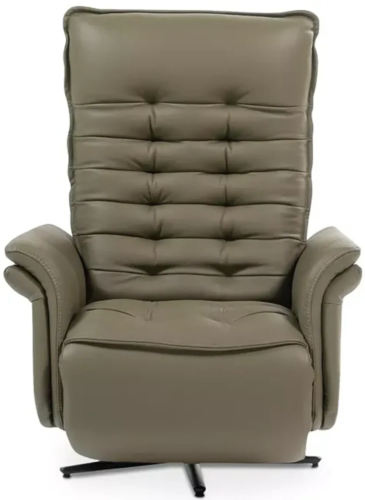 Giuseppe Nicoletti Pianeta Leather Recliner