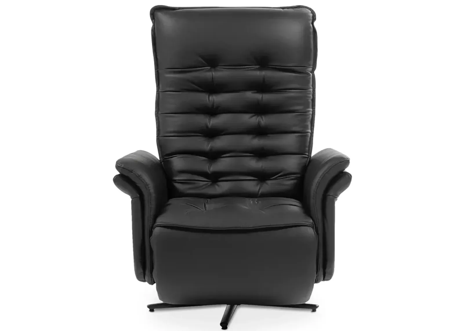 Giuseppe Nicoletti Pianeta Leather Recliner