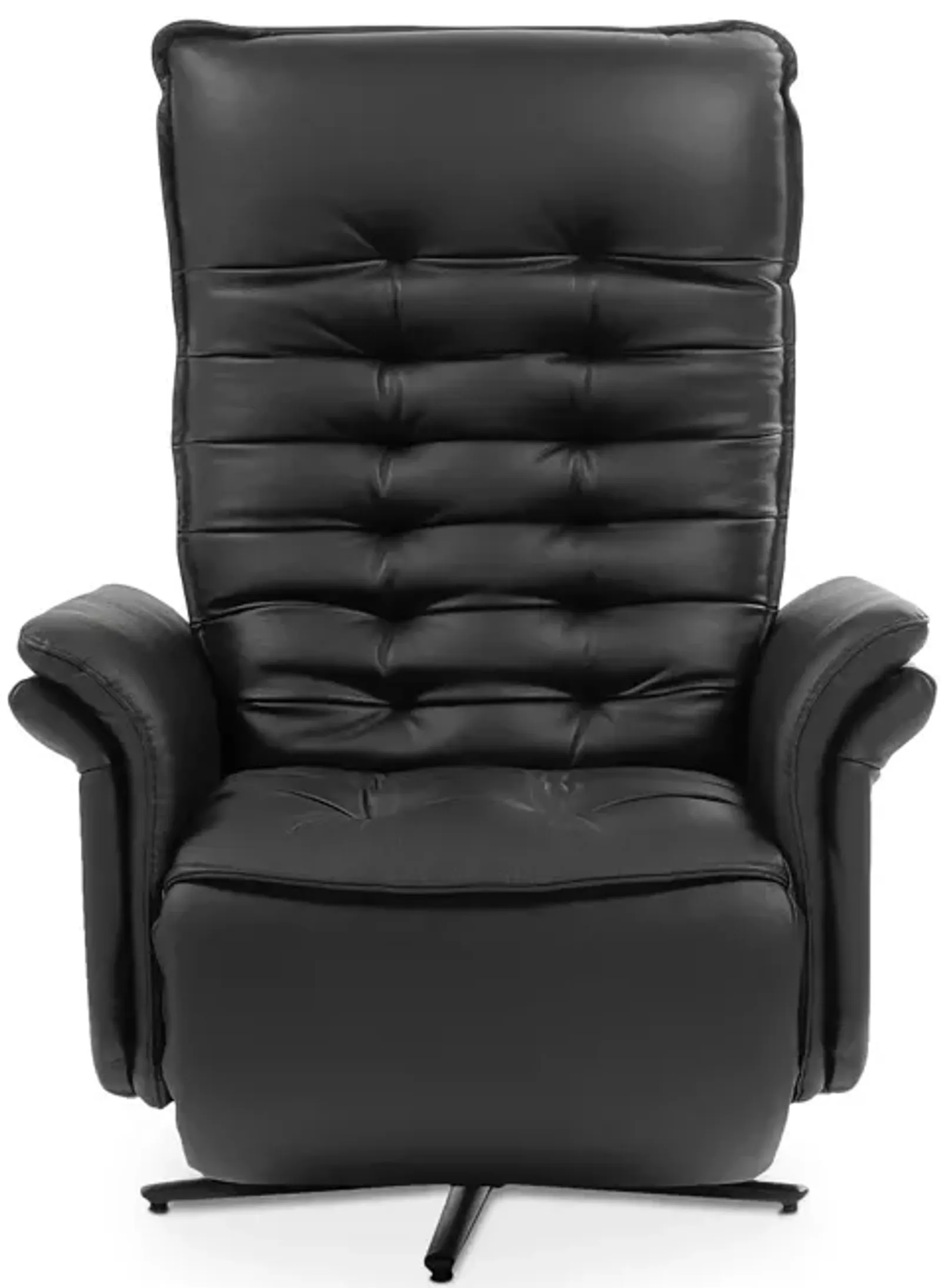 Giuseppe Nicoletti Pianeta Leather Recliner