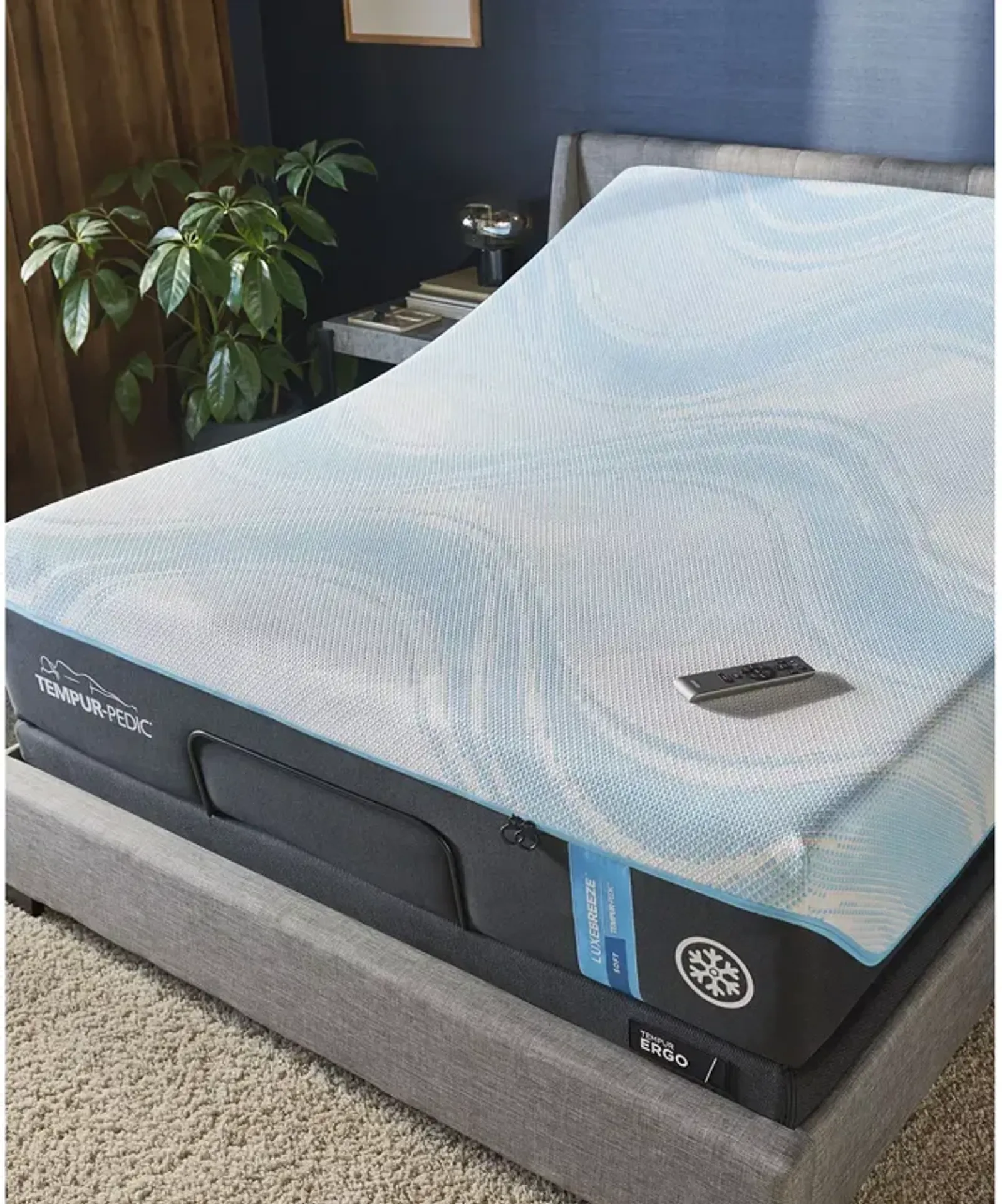 Tempur-Pedic Ergo 3.0 Adjustable Base, Full