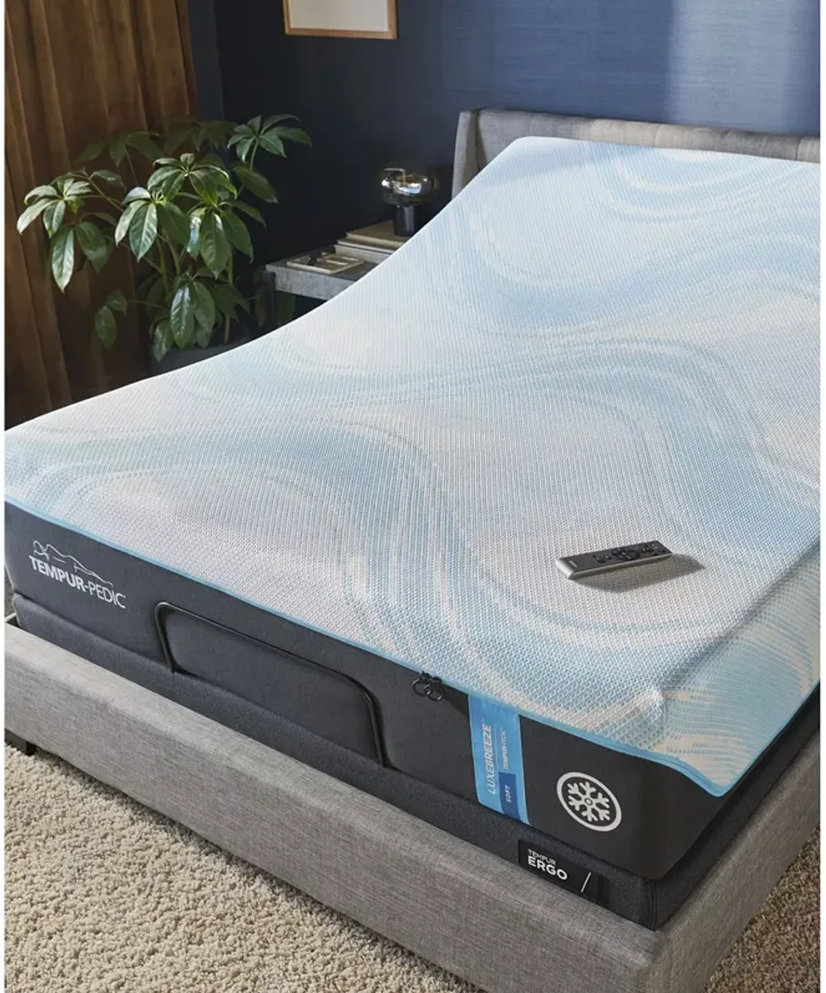 Tempur-Pedic Ergo 3.0 Adjustable Base, Queen