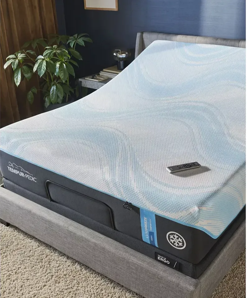 Tempur-Pedic Ergo Smart Adjustable Base, Split California King