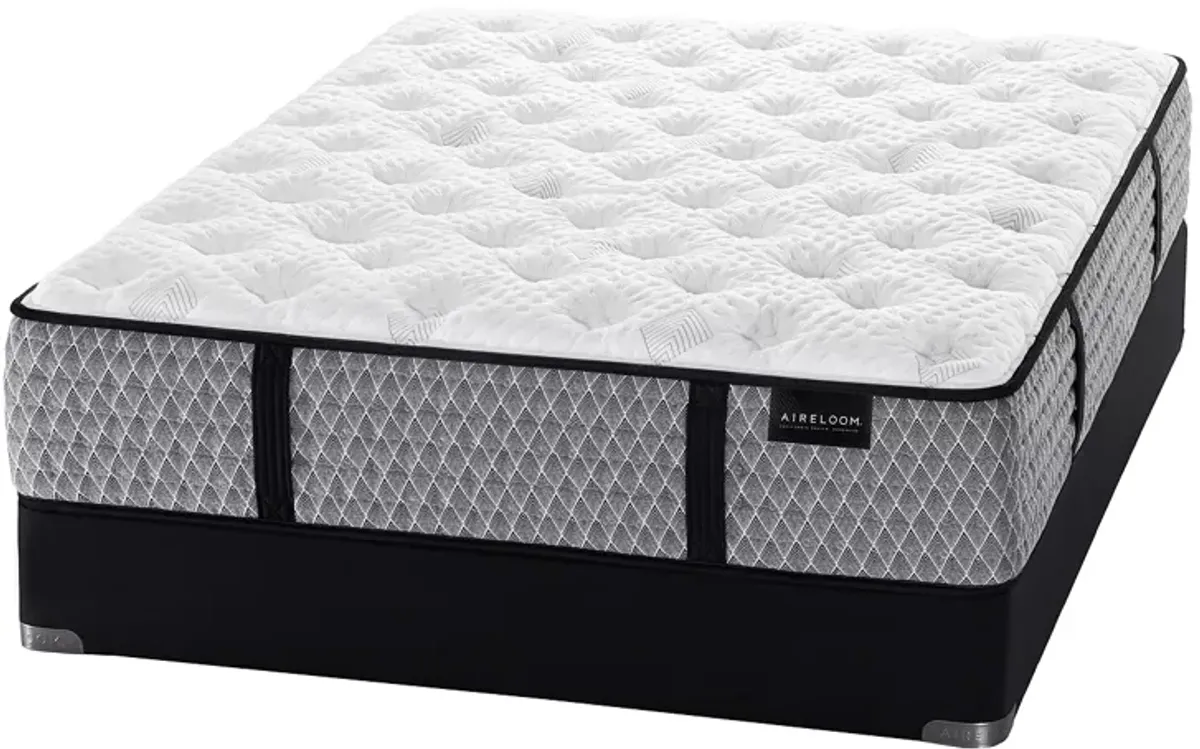 Aireloom Getty Plush Mattress, Twin