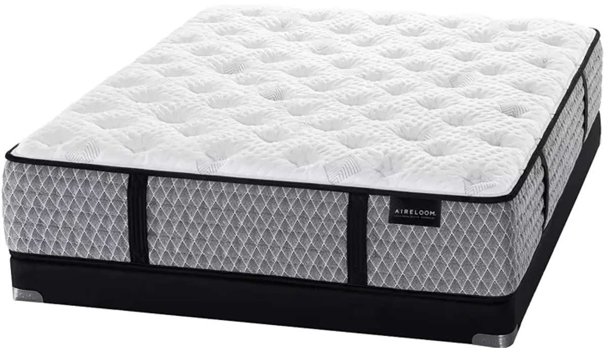 Aireloom Getty Plush Mattress, Twin