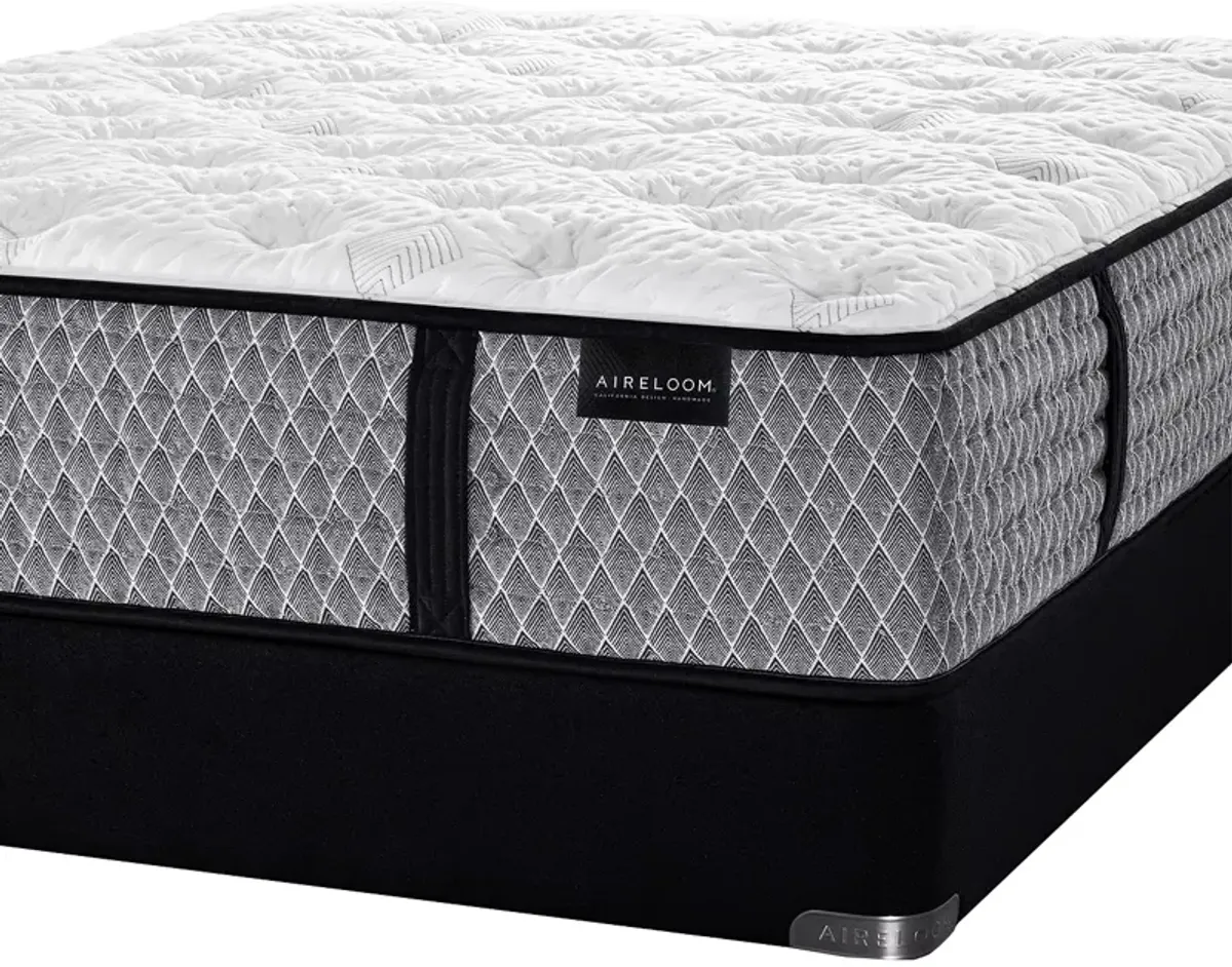 Aireloom Getty Plush Mattress, Twin