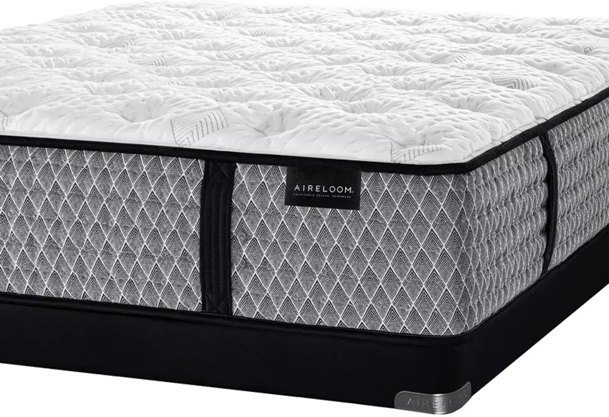 Aireloom Getty Plush Mattress, Twin