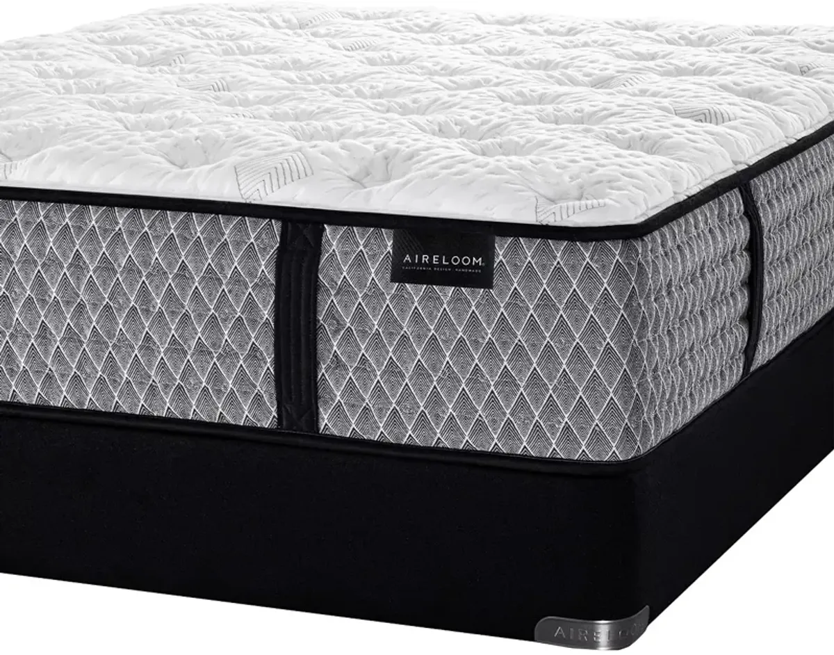Aireloom Getty Firm Mattress Set, Twin XL