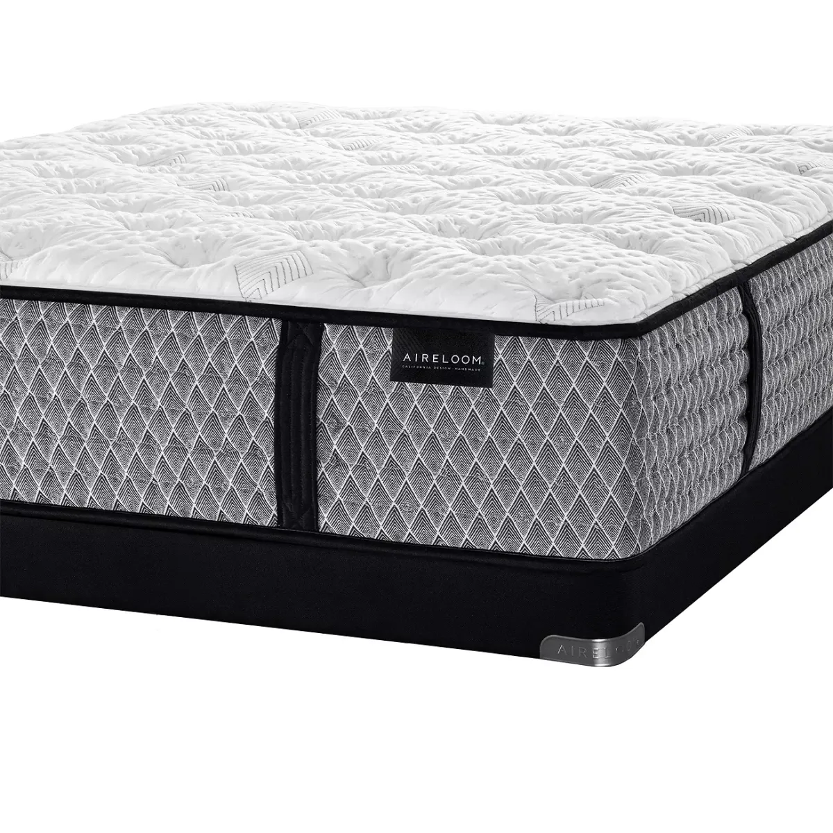 Aireloom Getty Firm Mattress Set, Full