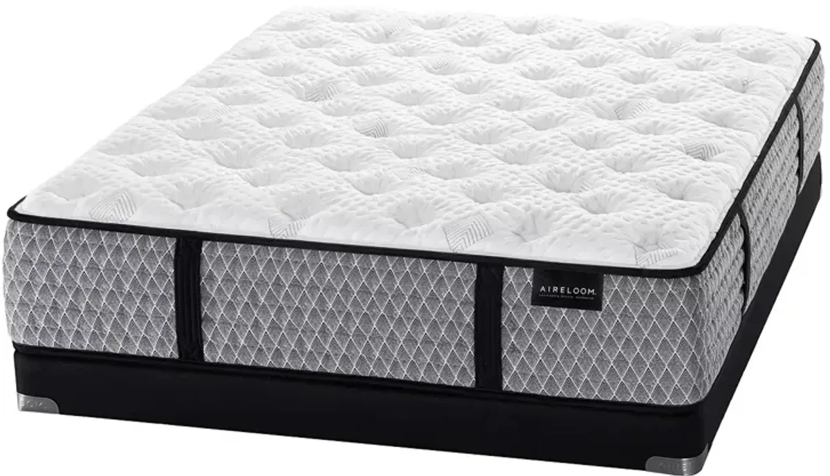 Aireloom Getty Firm Mattress Set, Full