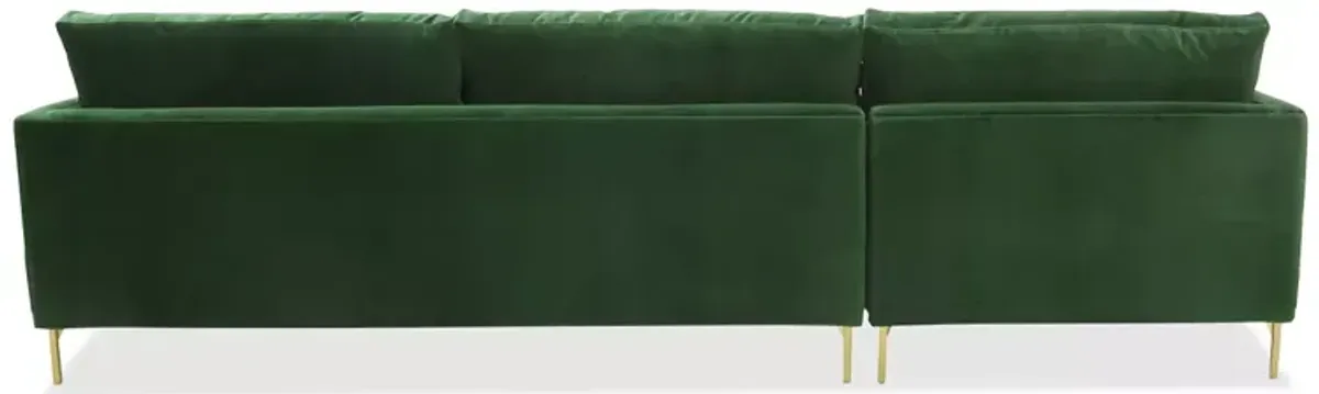 Bloomingdale's Artisan Collection Nella 2 Piece Sectional Sofa & Chaise