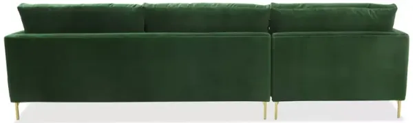 Bloomingdale's Artisan Collection Nella 2 Piece Sectional Sofa & Chaise