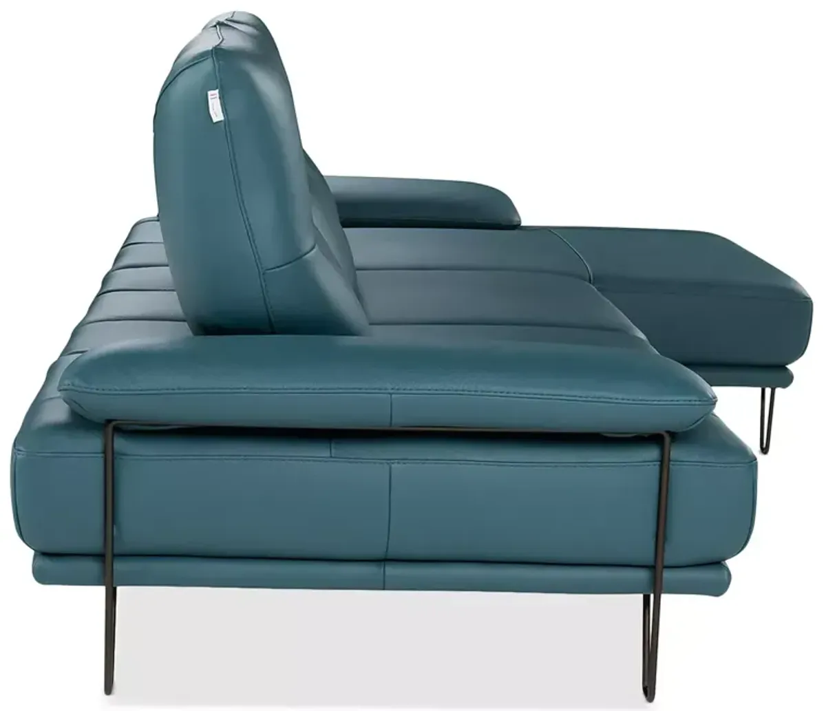 Giuseppe Nicoletti 2 Piece Amica Sectional