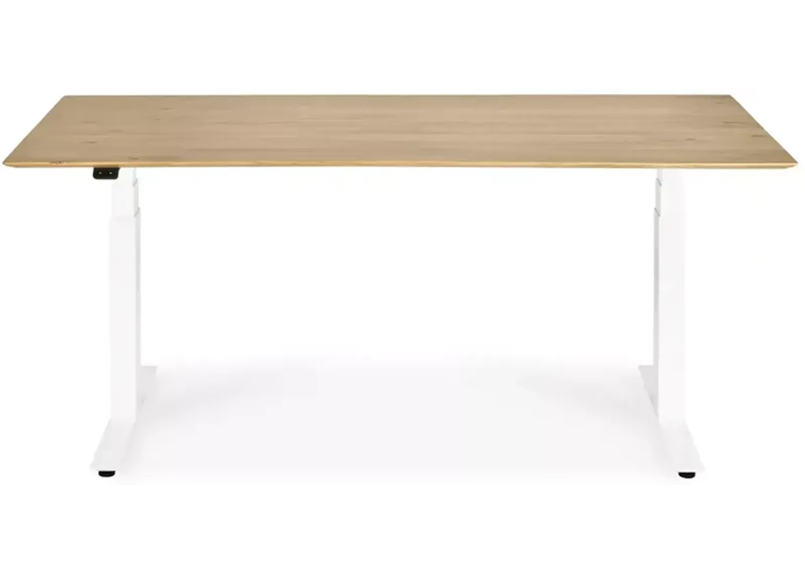 Ethnicraft Bok Adjustable Desk 