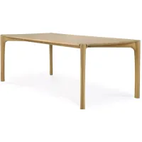 Ethnicraft Pi Dining Table