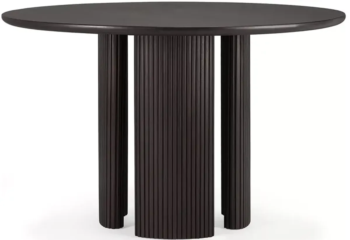 Ethnicraft Roller Max Dining Table