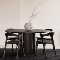 Ethnicraft Roller Max Dining Table