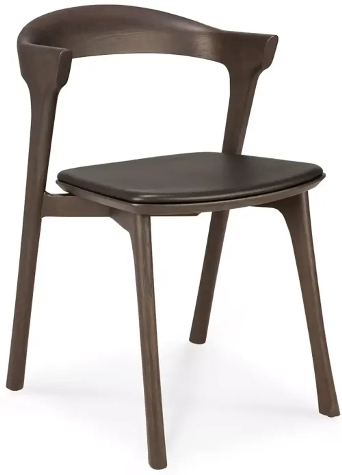 Ethnicraft Bok Oak Brown Dining Chair 