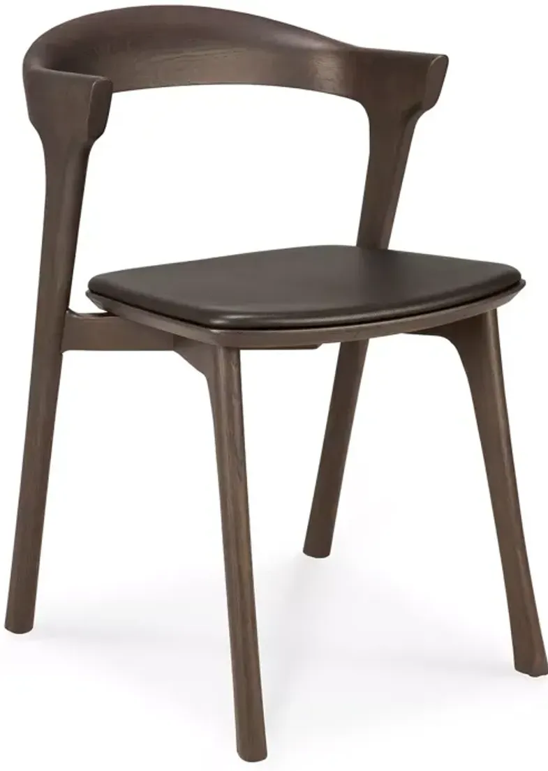 Ethnicraft Bok Oak Brown Dining Chair 