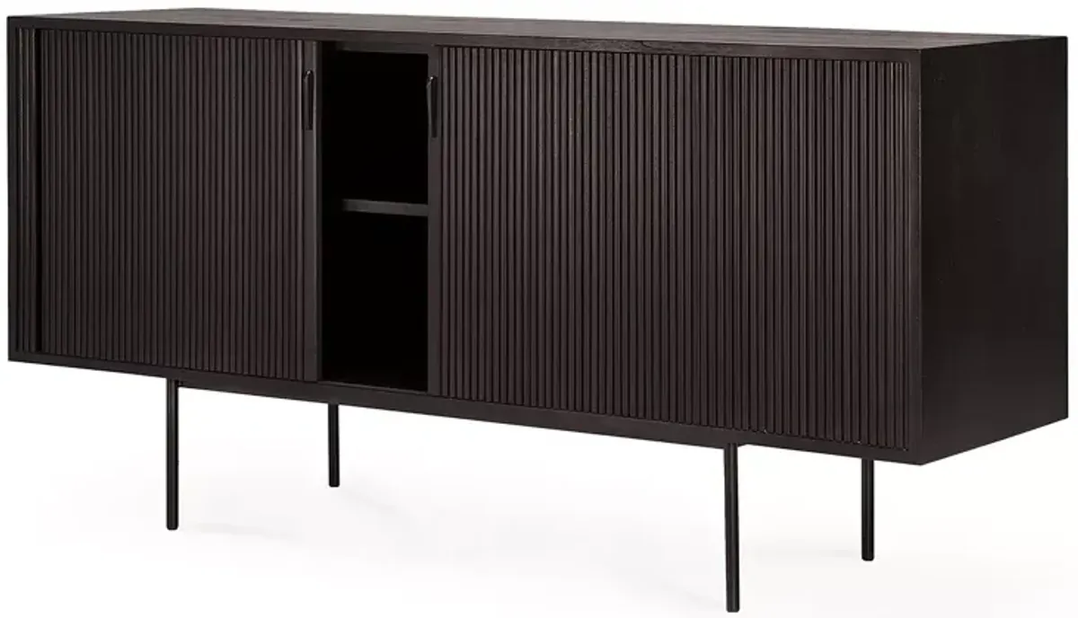 Ethnicraft Roller Max 66" Sideboard