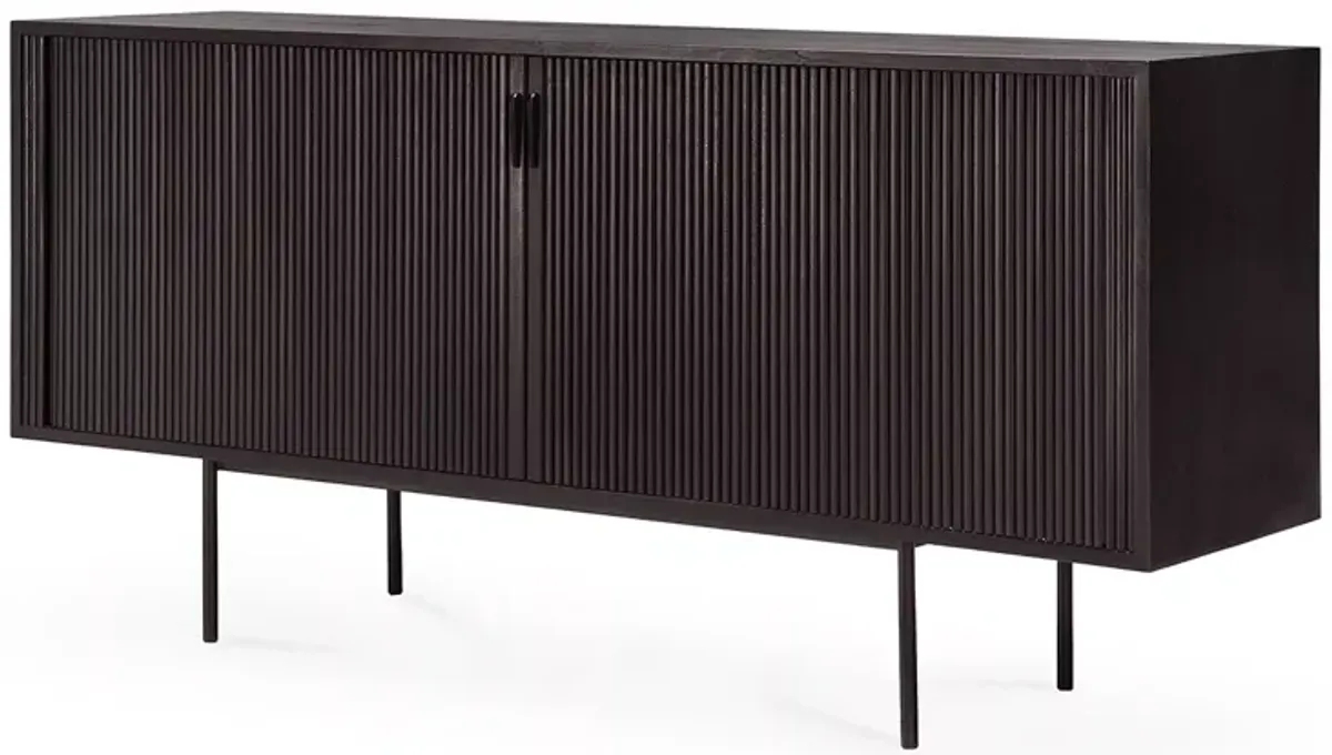 Ethnicraft Roller Max 66" Sideboard