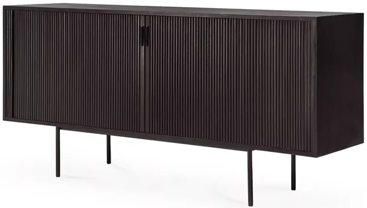 Ethnicraft Roller Max 66" Sideboard