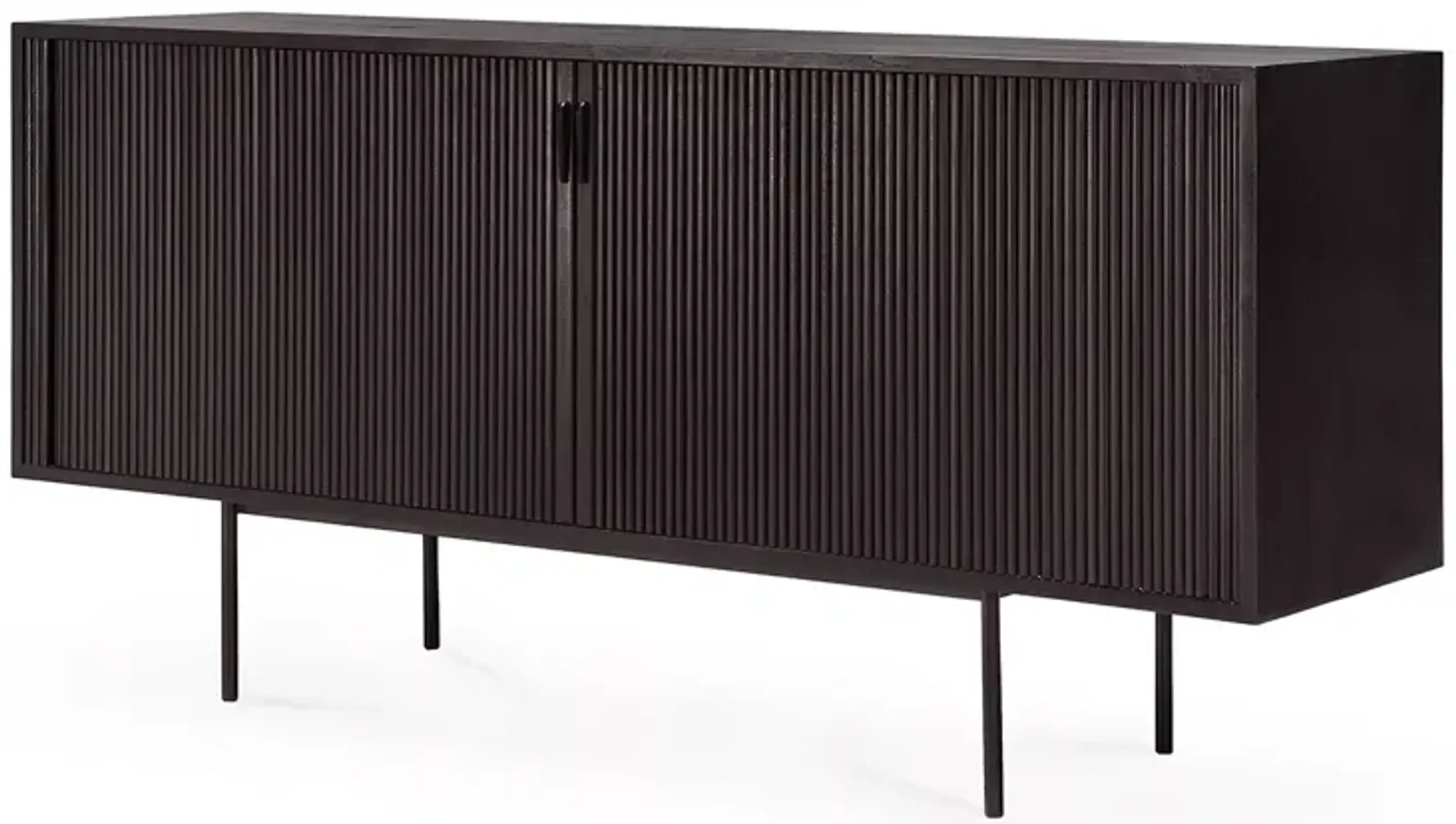 Ethnicraft Roller Max 66" Sideboard