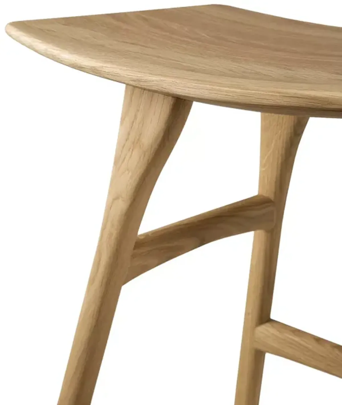 Ethnicraft Osso Bar Stool