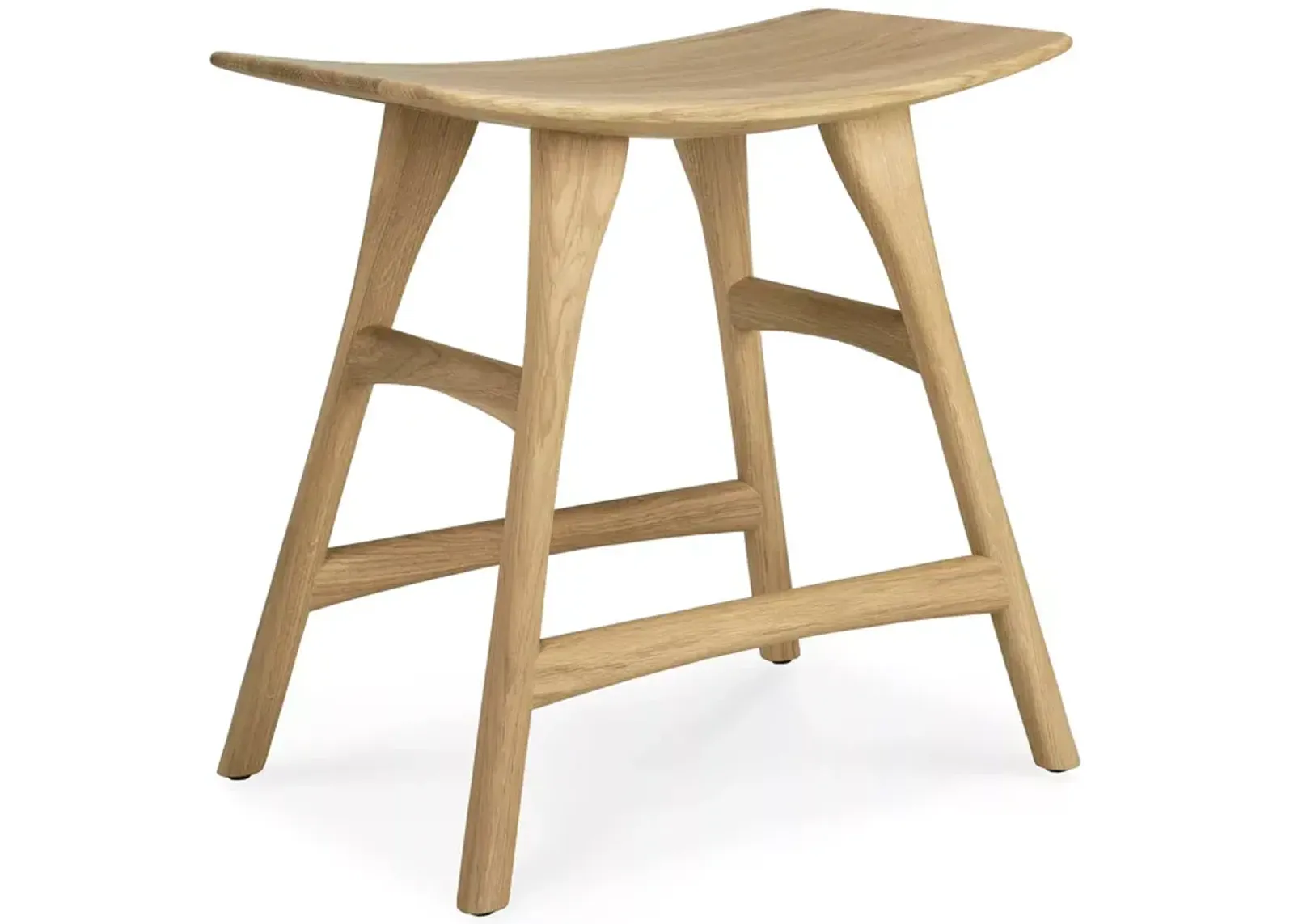 Ethnicraft Osso Bar Stool