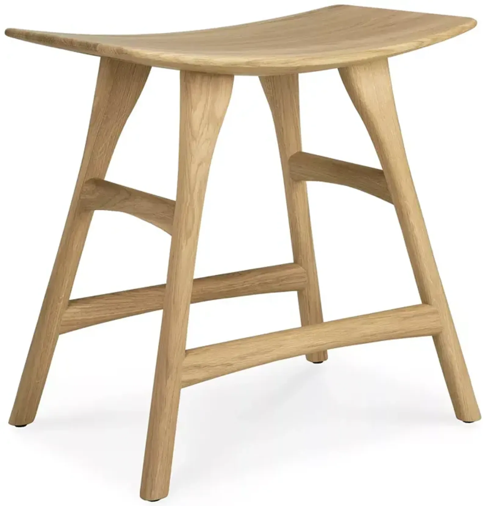 Ethnicraft Osso Bar Stool