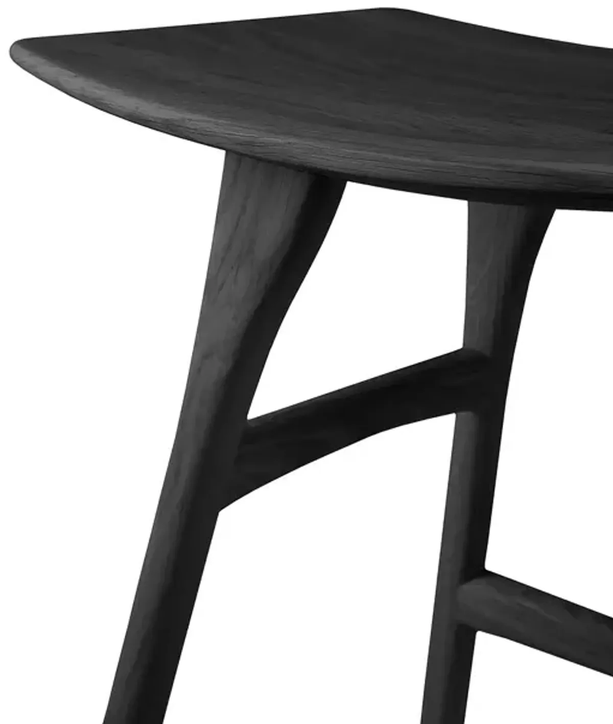 Ethnicraft Osso Bar Stool