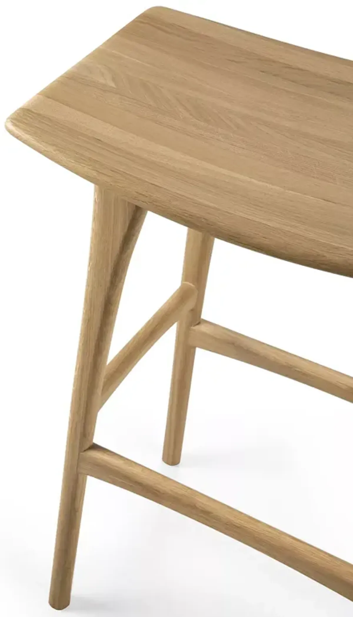 Ethnicraft Osso Bar Stool