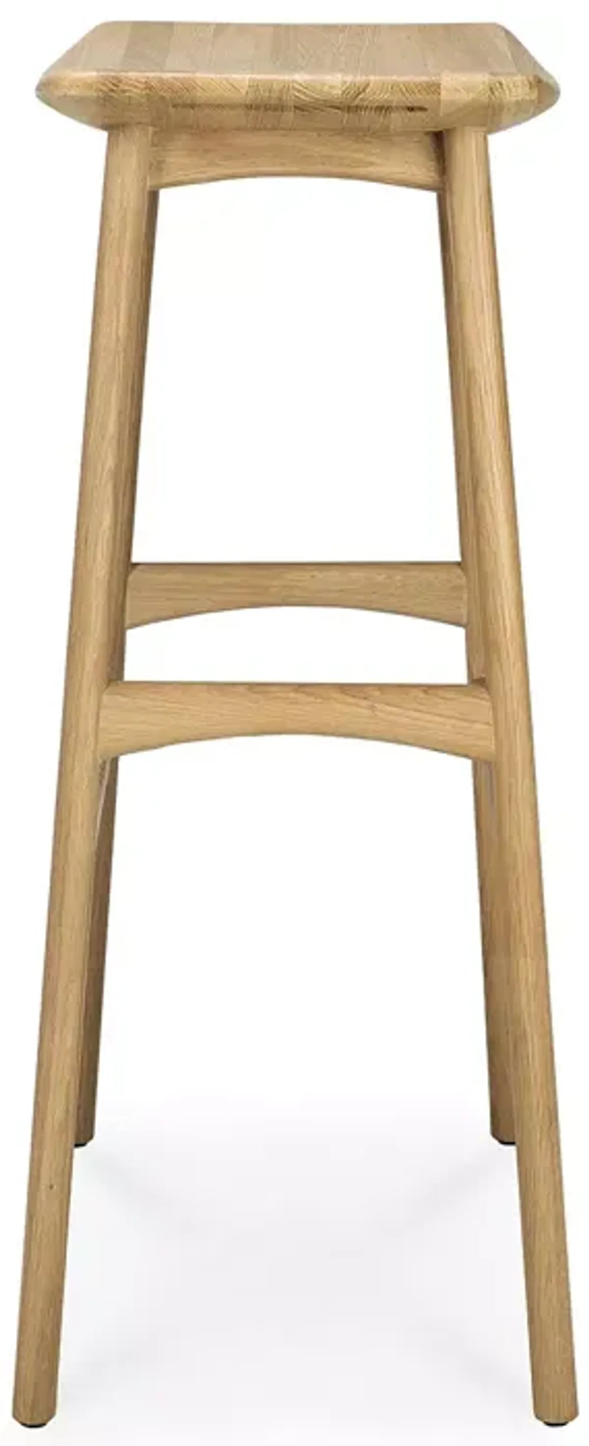 Ethnicraft Osso Bar Stool