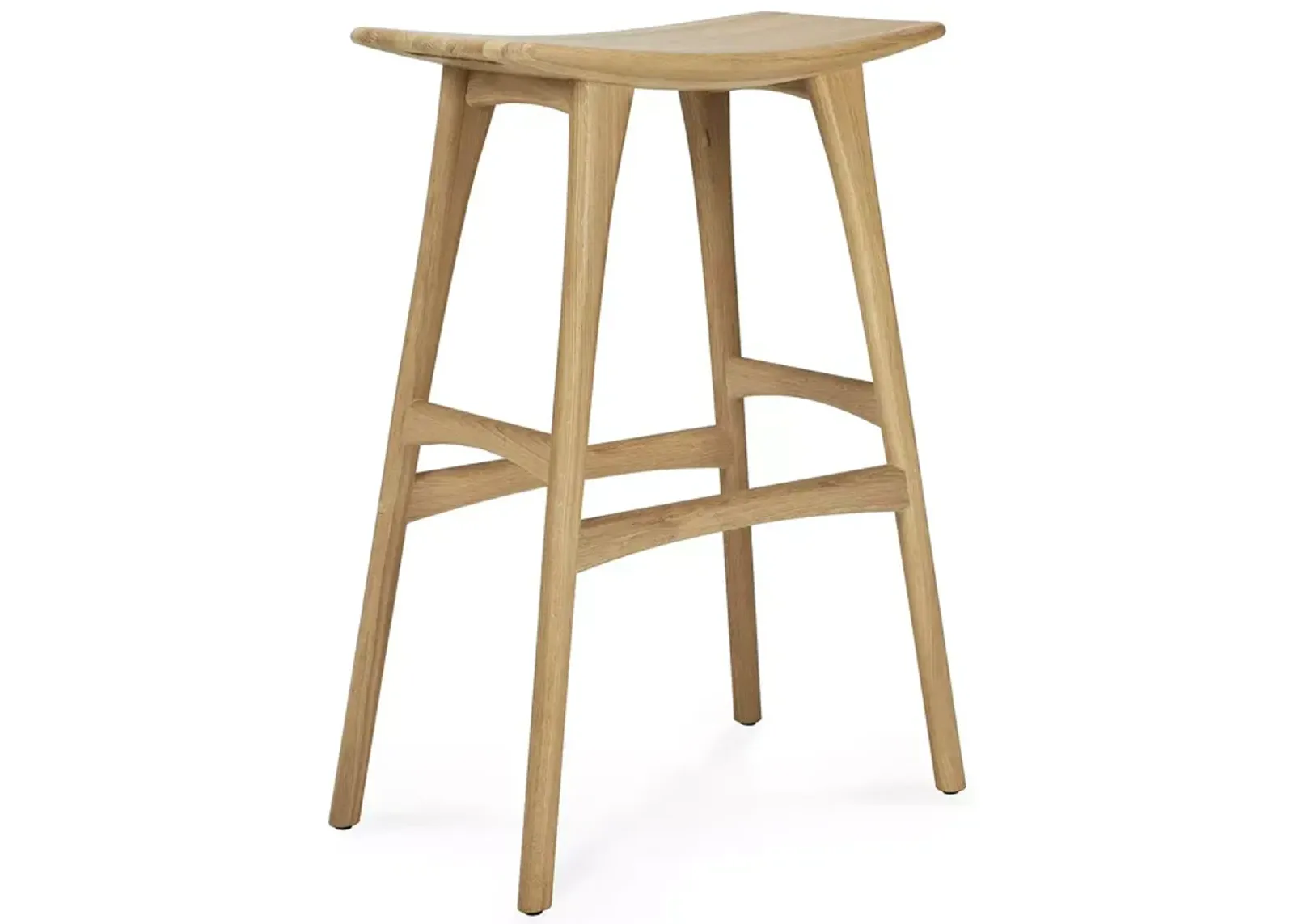 Ethnicraft Osso Bar Stool