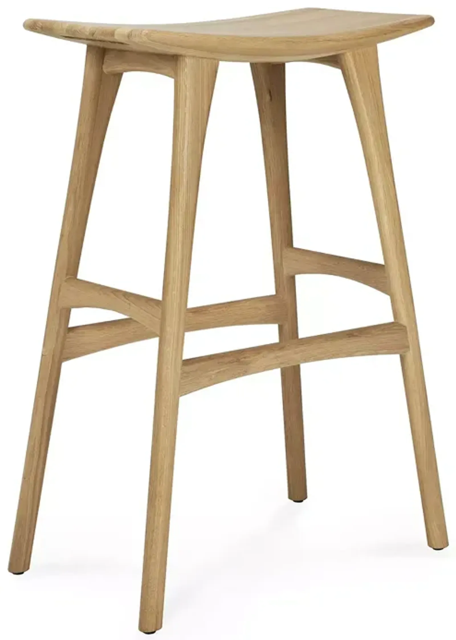 Ethnicraft Osso Bar Stool