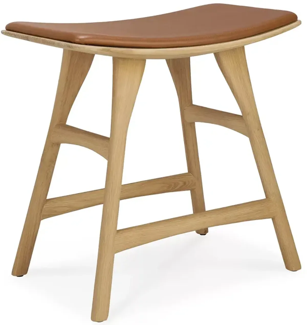 Ethnicraft Osso Bar Stool