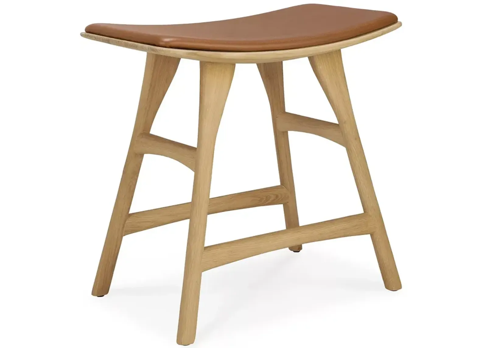 Ethnicraft Osso Bar Stool